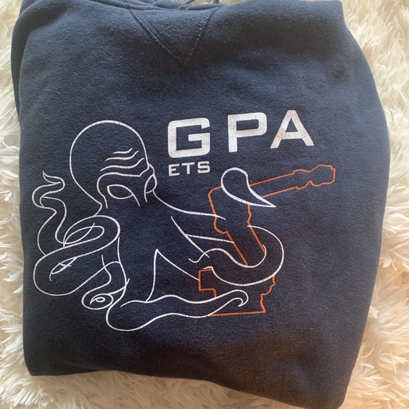 💥Unisex ETS hoodie - Picture 1 of 6